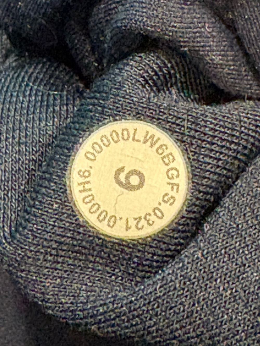 Lululemon Align Crops Midnight Navy Size 6 - Picture 3 of 12
